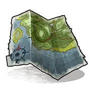 Paper Map - Rust Wiki