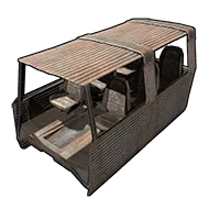 Passenger Vehicle Module - Rust Wiki