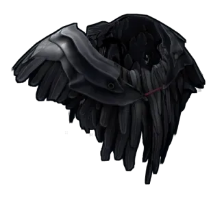 Raven Poncho - Rust Skin Price & Details