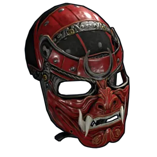 Ronin Mask - Rust Skin Price & Details