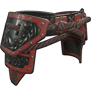 Samurai Haidate - Rust Skin Price & Details