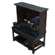 rust workbench level 2 monument