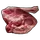 Raw Deer Meat