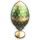 Rustigé Egg - Green