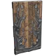 Metal Tree Door