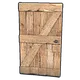 Wooden Door
