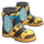 Bee Cosplay Boots