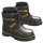 Black Gold Boots