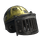 Blast Shield Helmet