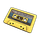 Cassette - Medium