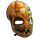 Dead Pumpkin Facemask