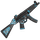 Digital Carbon MP5