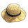 Farmer Straw Hat