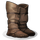 Hide Boots
