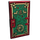 Jade Lunar Tiger Door