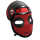 Ladybug Cosplay Facemask