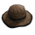 Leather Boonie Hat