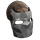 Low Poly Metal Facemask