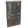 Metalshop Scrap Door