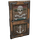 Pirate Wooden Door