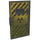 Radioactive Armored Door