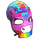 Rainbow Pony Mask