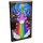 Rainbow Pony Metal Door