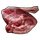 Raw Deer Meat