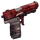 Red Shine Pistol