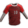 Rust Footballer Shirt