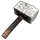 Silver Leaf Hammer