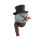 Snowman Helmet