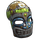 Tiki Facemask