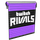 Twitch Rivals Garage Door