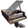 Wheelbarrow Piano