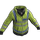 Yellow Police Jacket