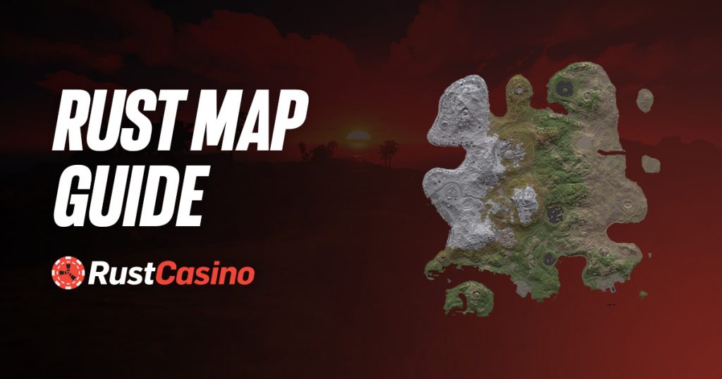 rust map 1