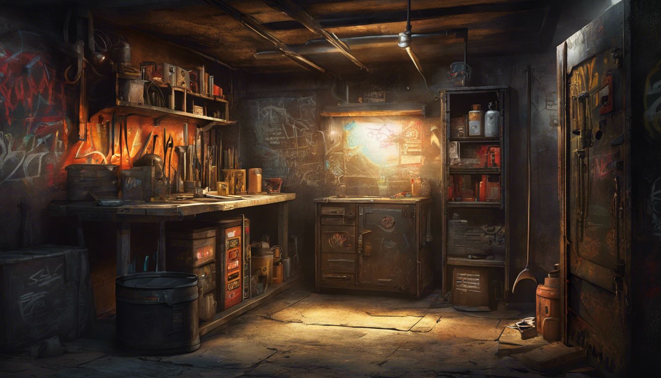 Rust Tool Cupboard What It Is And How To Destroy It?