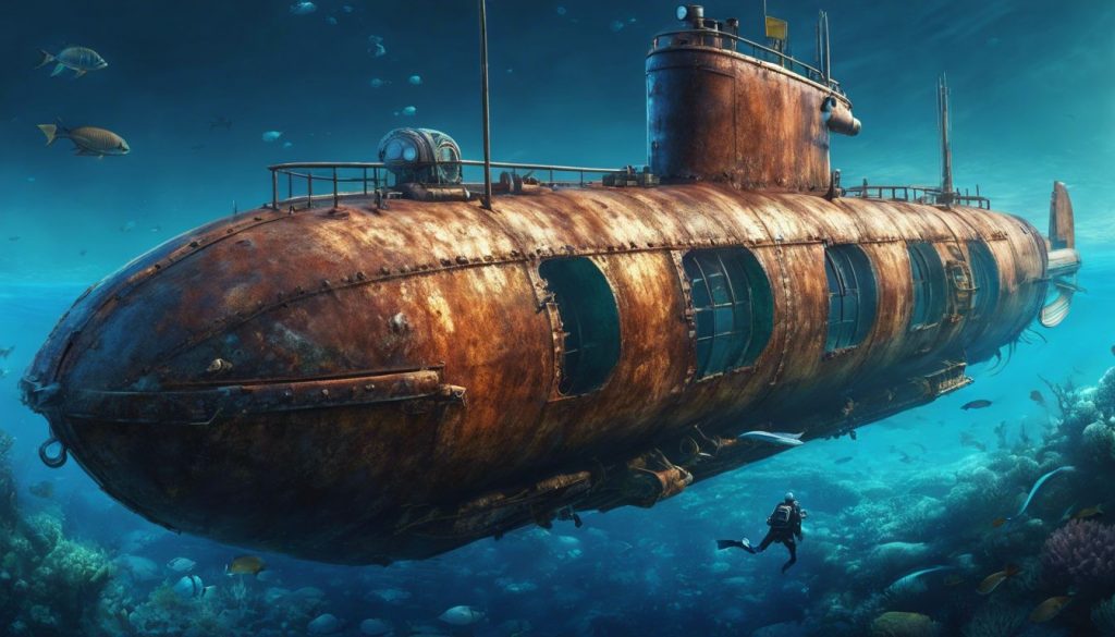 Features of Rust Submarines 154904839