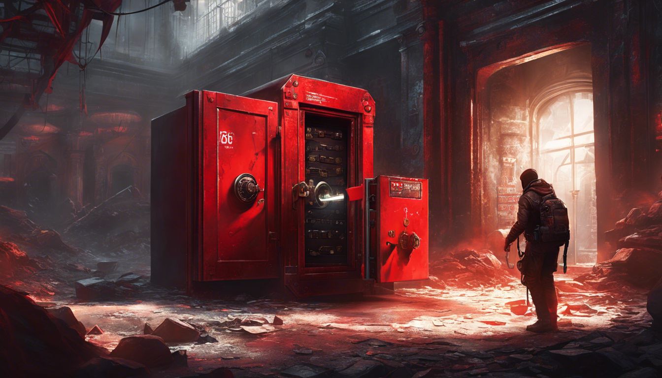 Where To Use Red Keycard Rust Console Rust Red Keycard Locations And Uses 2025