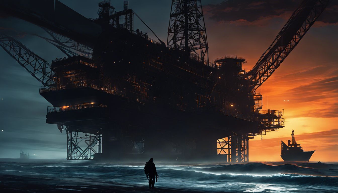 How Many Scientists On Small Oil Rig The Rust Small Oil Rig Monument Guide