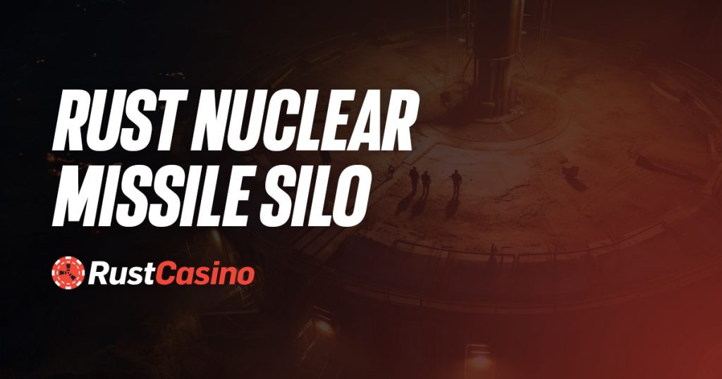 rust missile silo