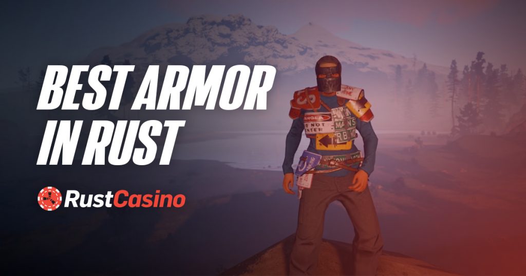 best armor in rust