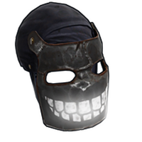 1% Big Grin Crate Item