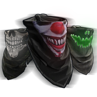 Bandana Only Crate Item