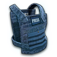 Chestplate Only Crate Item