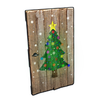 Christmas Crate Item