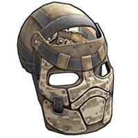 Desert Only Crate Item