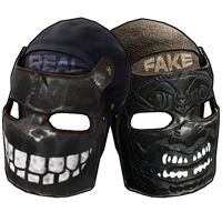 Grin Or Fake Crate Item