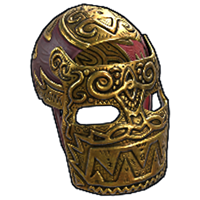 Solid Gold Crate Item